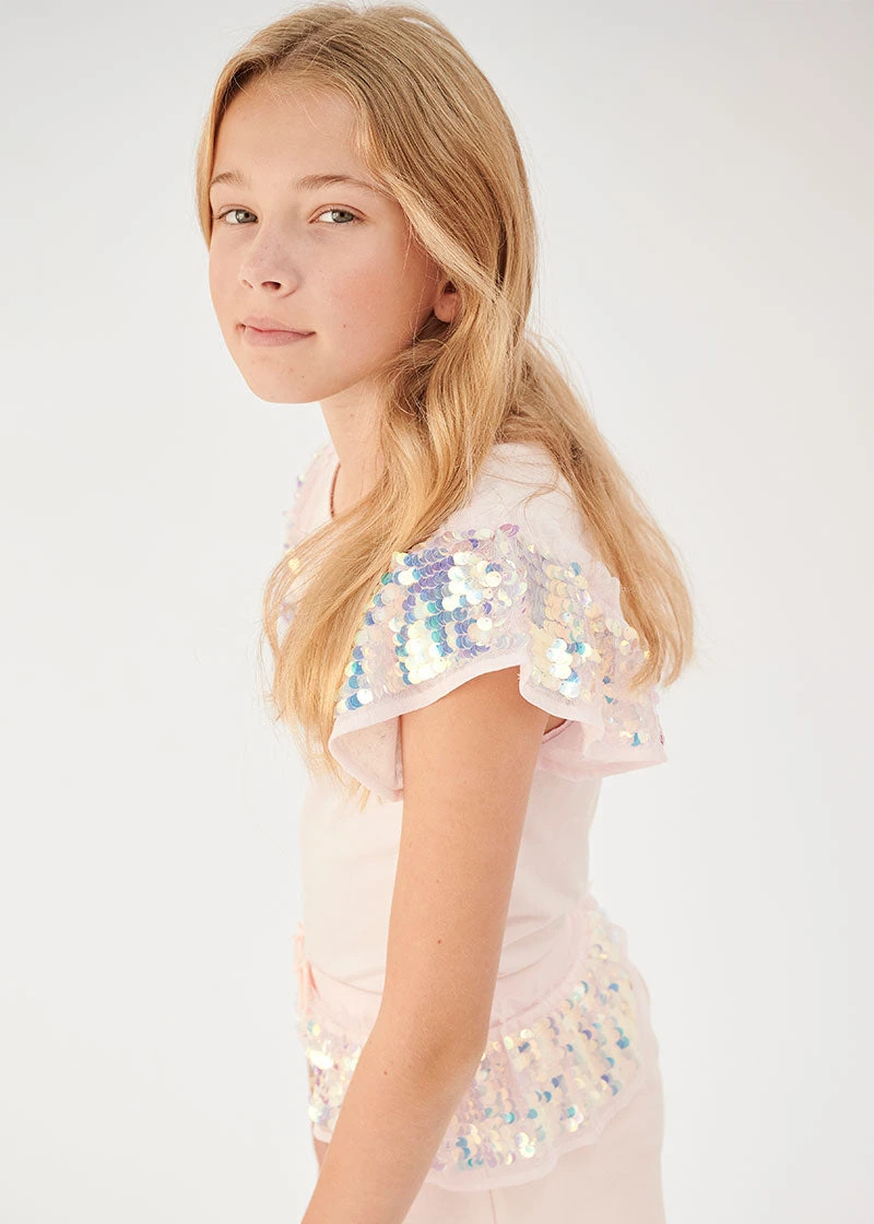 Louise Top Ballet Pink 5 Louise Top Ballet Pink - immagine 3