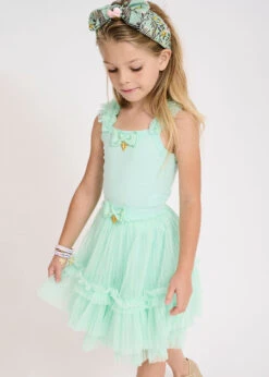 Mabelle Skirt Peppermint -Angels Face Negozio Mabelle Peppermint 2