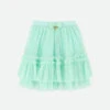 Mabelle Skirt Peppermint 2 Mabelle Skirt Peppermint -Angels Face Negozio Mabelle Peppermint Front