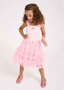 Mabelle Skirt Fairy Pink -Angels Face Negozio Mabelle Pink 1