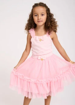 Mabelle Skirt Fairy Pink -Angels Face Negozio Mabelle Pink 2
