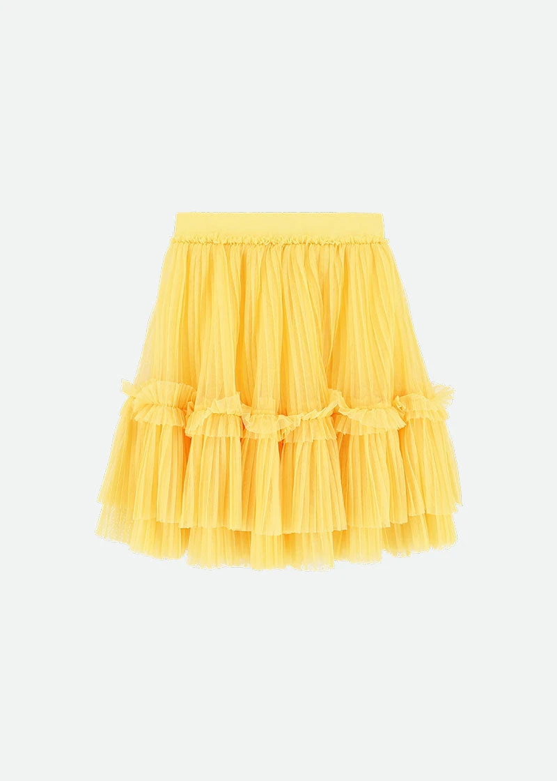 Mabelle Skirt Sunshine Yellow 6 Mabelle Skirt Sunshine Yellow - immagine 4