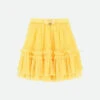 Mabelle Skirt Sunshine Yellow -Angels Face Negozio Mabelle Yellow Front