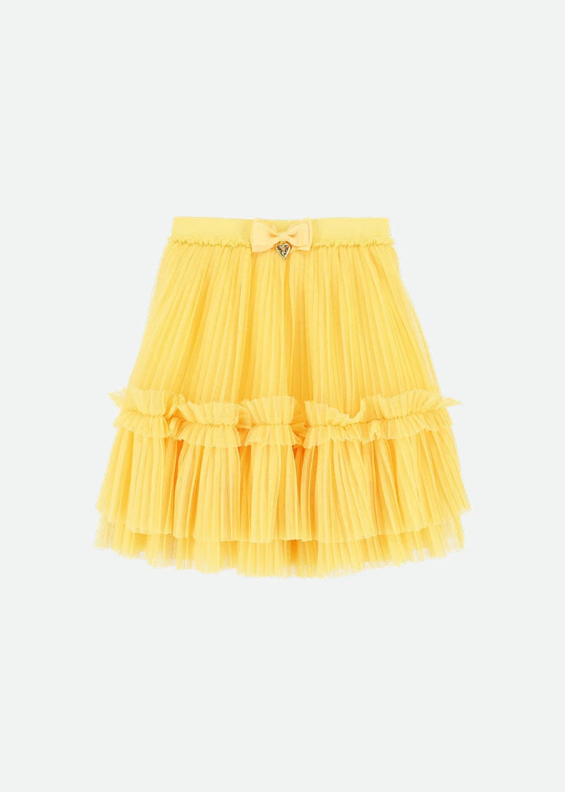 Mabelle Skirt Sunshine Yellow 3 Mabelle Skirt Sunshine Yellow
