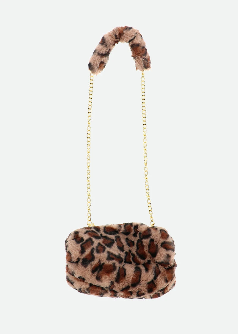 Mandy Muff Bag Leopard 6 Mandy Muff Bag Leopard - immagine 4