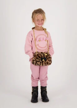 Mandy Muff Bag Leopard 8 Mandy Muff Bag Leopard -Angels Face Negozio Mandy Muff Leopard Lifestyle