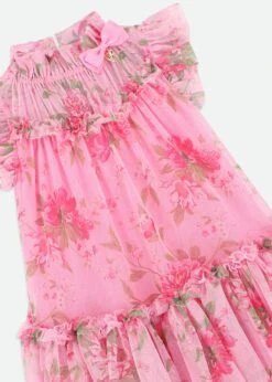 Marigold Flower Dress Begonia Pink 10 Marigold Flower Dress Begonia Pink -Angels Face Negozio Marigold Dress Begonia Detail e153675a e1cb 4a5e 955a cbc38e1b2c5f
