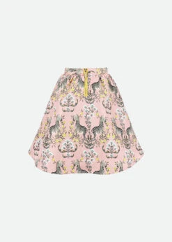 Marty Skirt Rose Zebra -Angels Face Negozio Marty Skirt Tearose Back bf6fc8ef c0f2 405a aefe 3e4baf4634cc