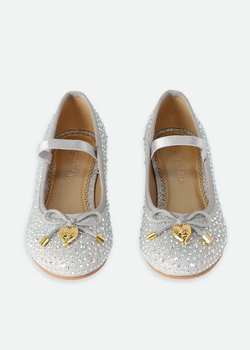 Maya Crystal Pumps Silver 8 Maya Crystal Pumps Silver - immagine 6