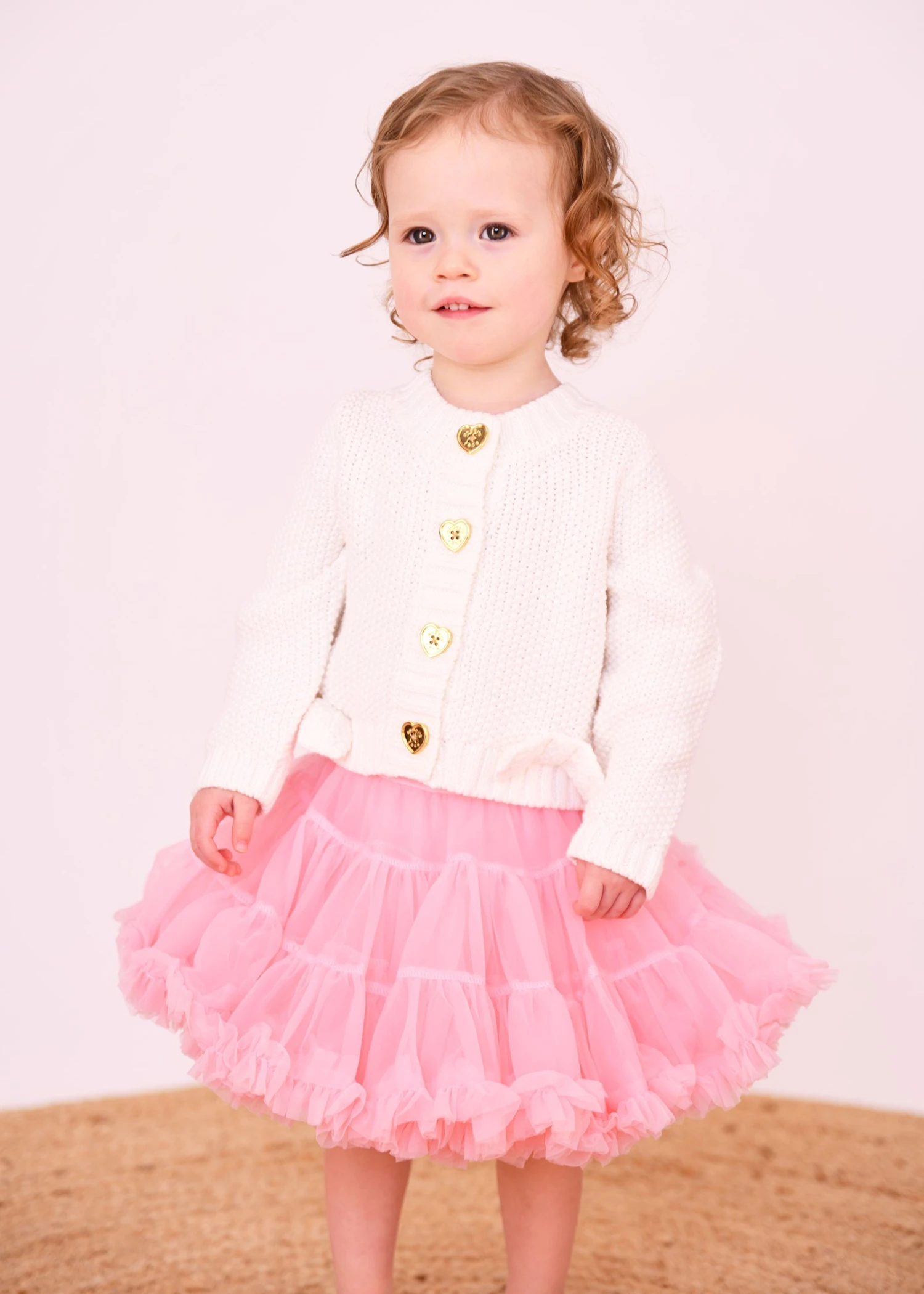 Mckay Baby Cardigan Snowdrop 5 Mckay Baby Cardigan Snowdrop - immagine 3