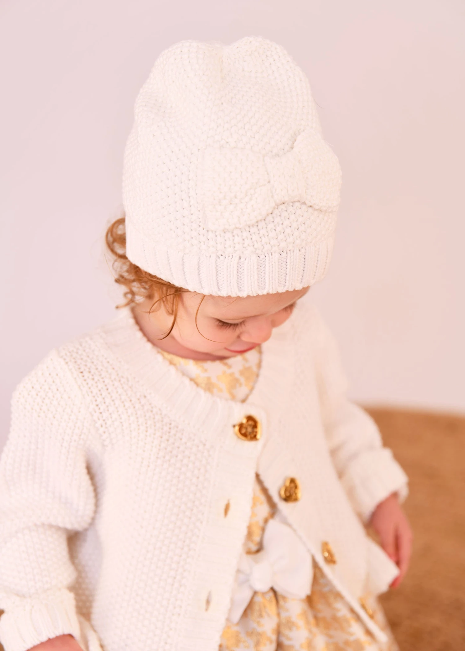 Mckay Baby Hat Snowdrop 4 Mckay Baby Hat Snowdrop - immagine 2
