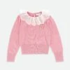Meg Lace Collar Jumper Tea Rose -Angels Face Negozio Meg Jumper Tearose Front f18a1069 b3d5 4f8d a92f 69229c5514fa