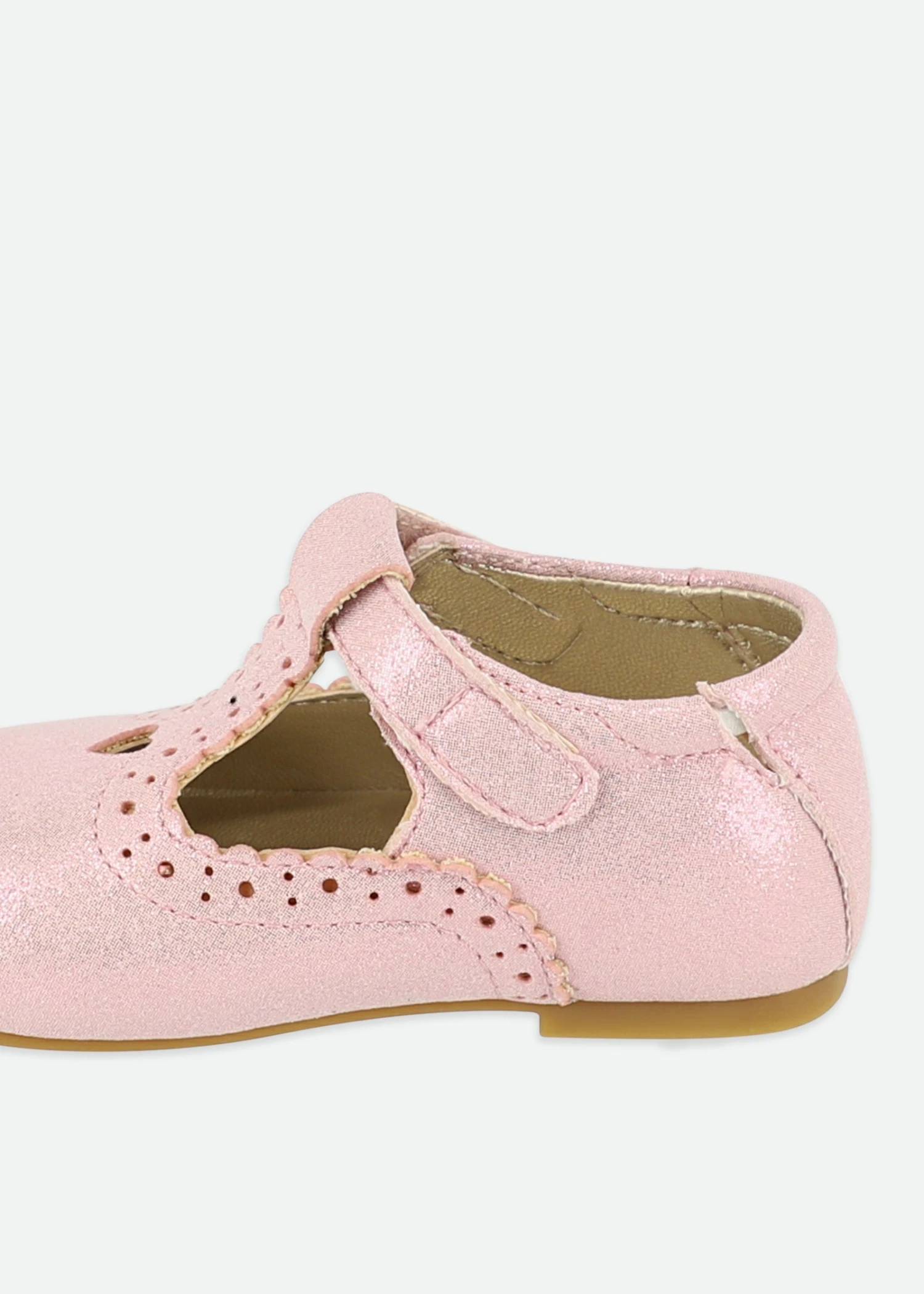 Melba Baby Shoe Pink 6 Melba Baby Shoe Pink - immagine 4
