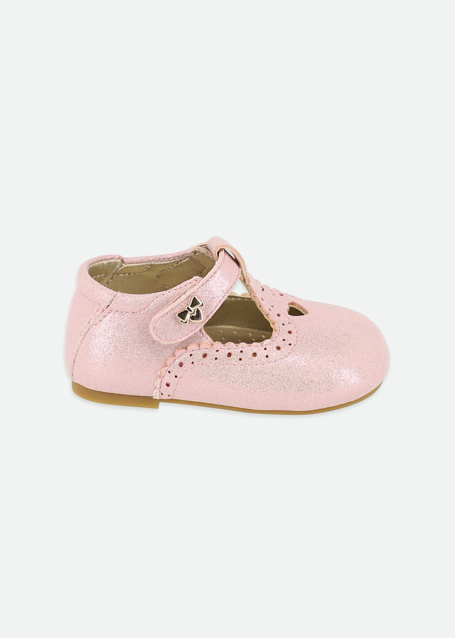 Melba Baby Shoe Pink 5 Melba Baby Shoe Pink - immagine 3