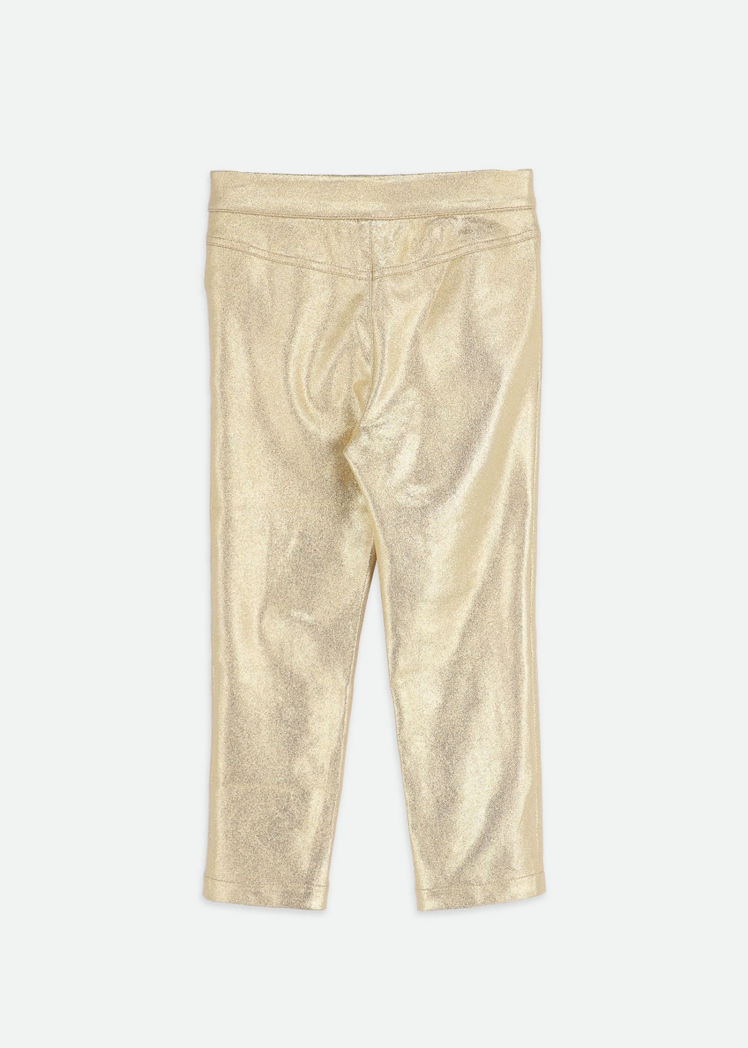 Merrylegs Metallic Jeggings Gold 6 Merrylegs Metallic Jeggings Gold - immagine 4