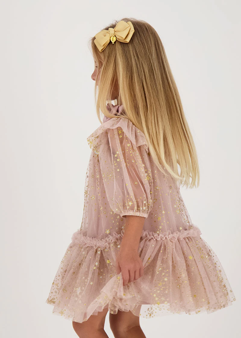 Metallic Big Bow Gold 6 Metallic Big Bow Gold - immagine 4