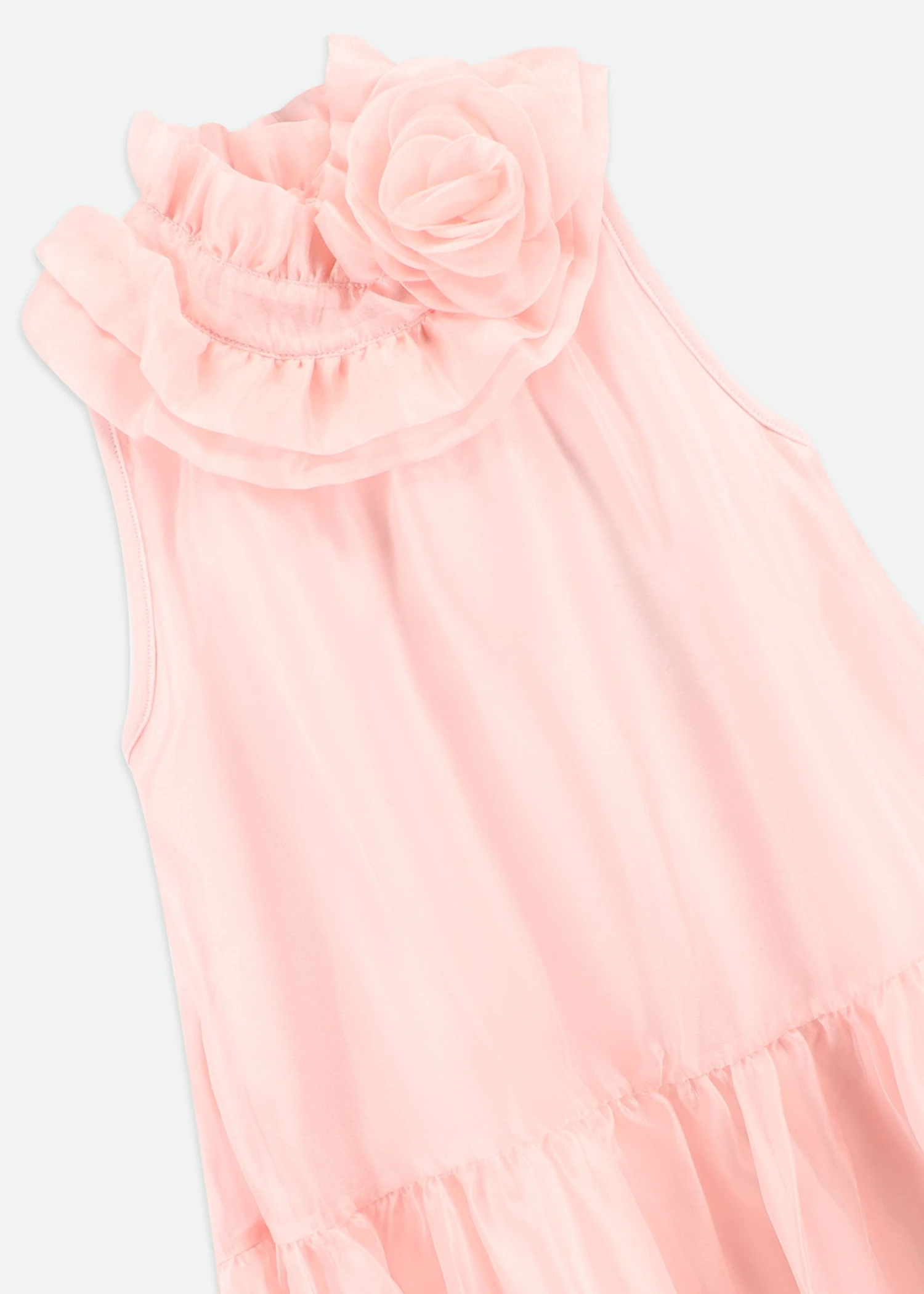 Mila Rose Detail Dress Pale Pink 6 Mila Rose Detail Dress Pale Pink - immagine 4