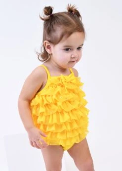 Minnow Sparkle Swimsuit Dandelion -Angels Face Negozio Minnow Swimsuit Dandelion Lifestyle