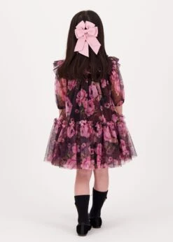 Myrtle Kew Dress Black -Angels Face Negozio Myrtle Kew Dress Black Lifestyle 2