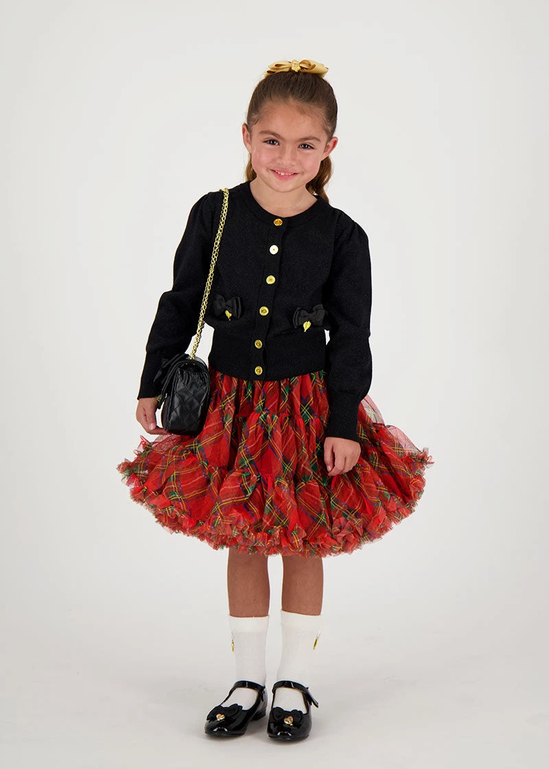 Nancy Pixie Tartan Tutu Skirt 4 Nancy Pixie Tartan Tutu Skirt - immagine 2