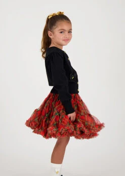 Nancy Pixie Tartan Tutu Skirt 9 Nancy Pixie Tartan Tutu Skirt -Angels Face Negozio Nancy Tartan Tutu Red Lifestyle 1