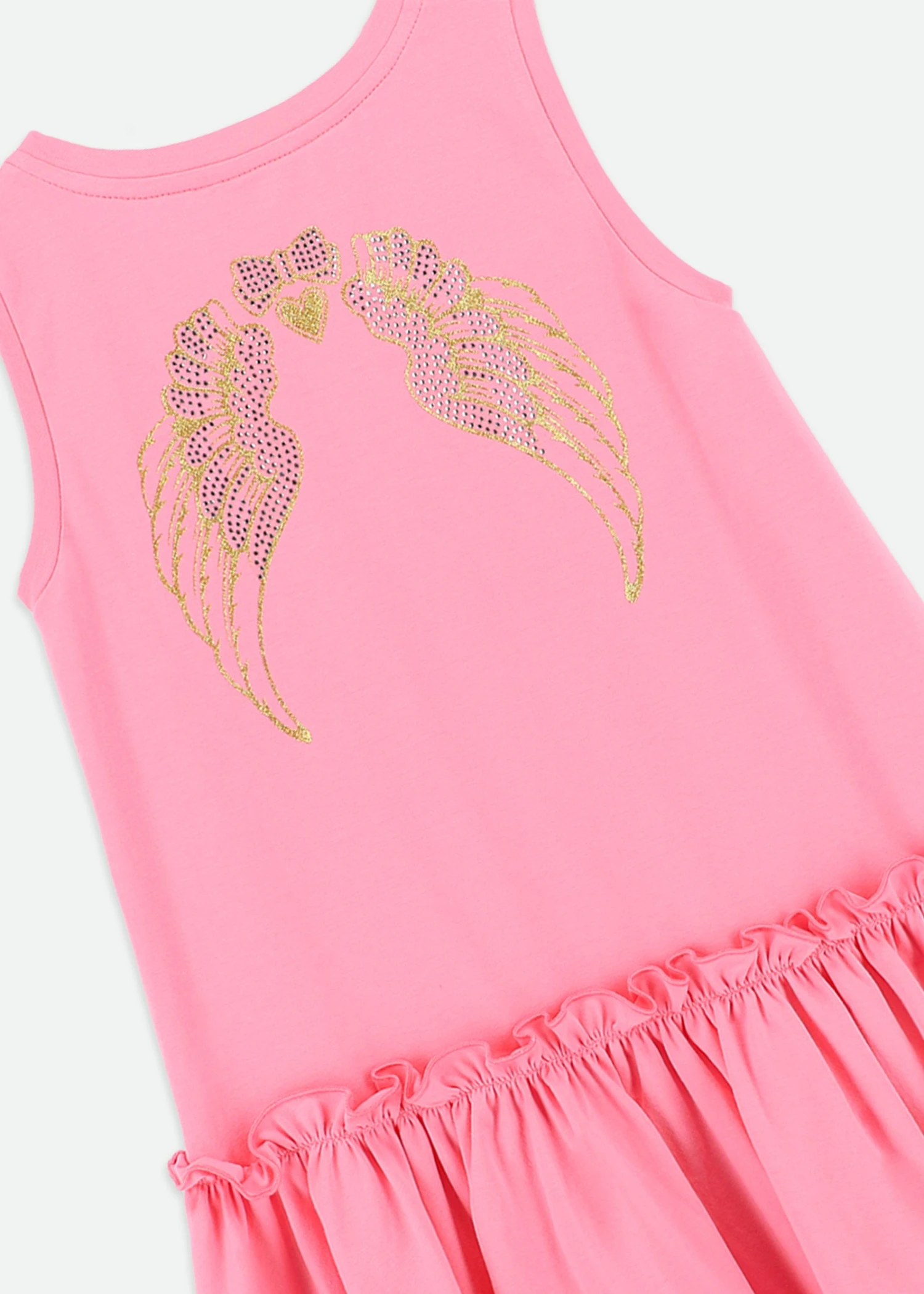 Navigator Printed Wings Dress Begonia Pink 6 Navigator Printed Wings Dress Begonia Pink - immagine 4