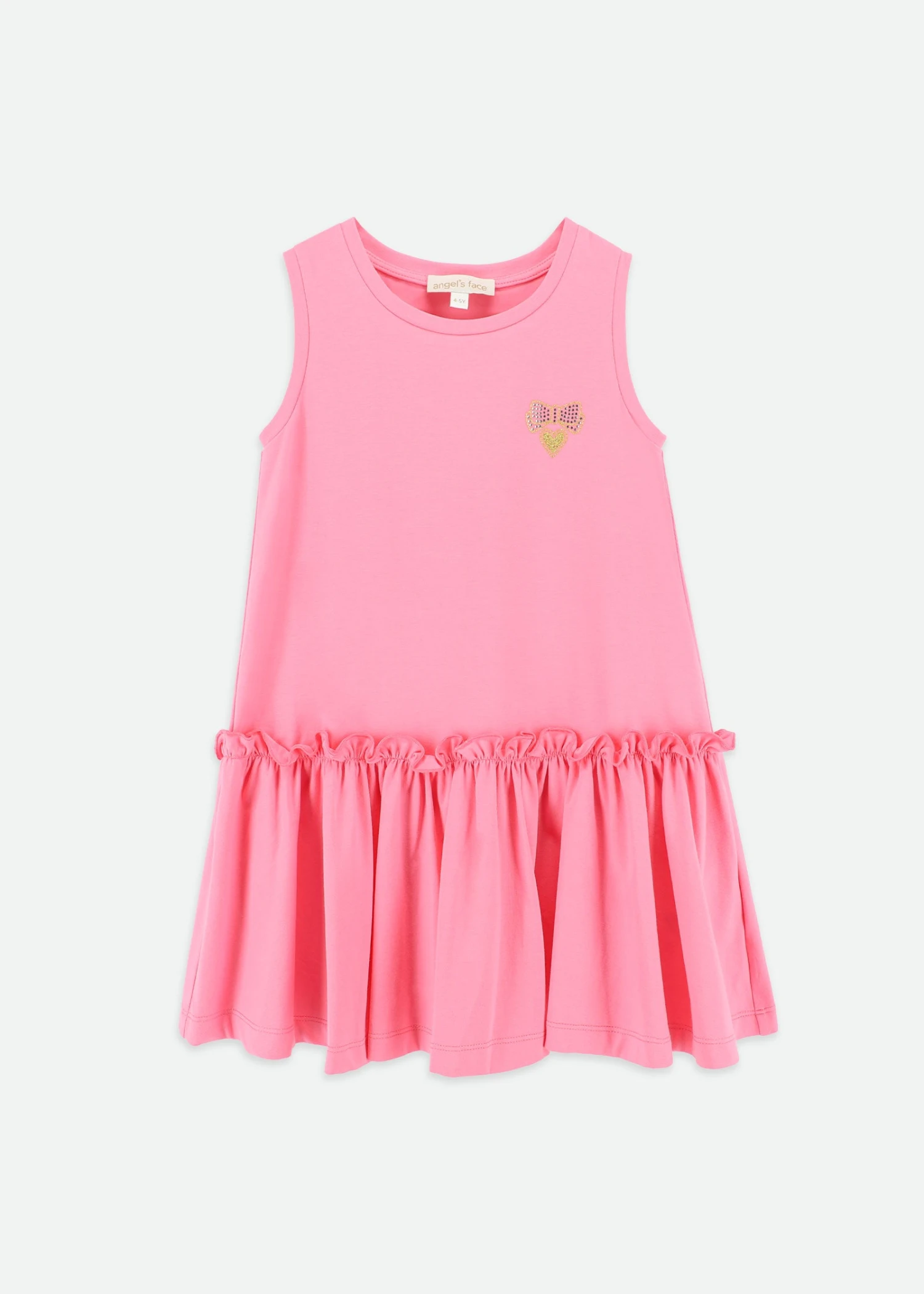 Navigator Printed Wings Dress Begonia Pink 3 Navigator Printed Wings Dress Begonia Pink