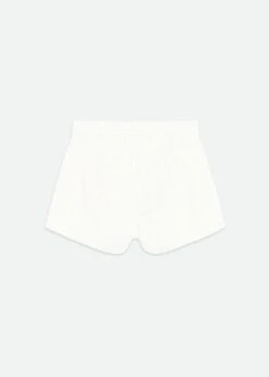 Nessa Tweed Shorts Snowdrop -Angels Face Negozio Nessa Short Snowdrop Back