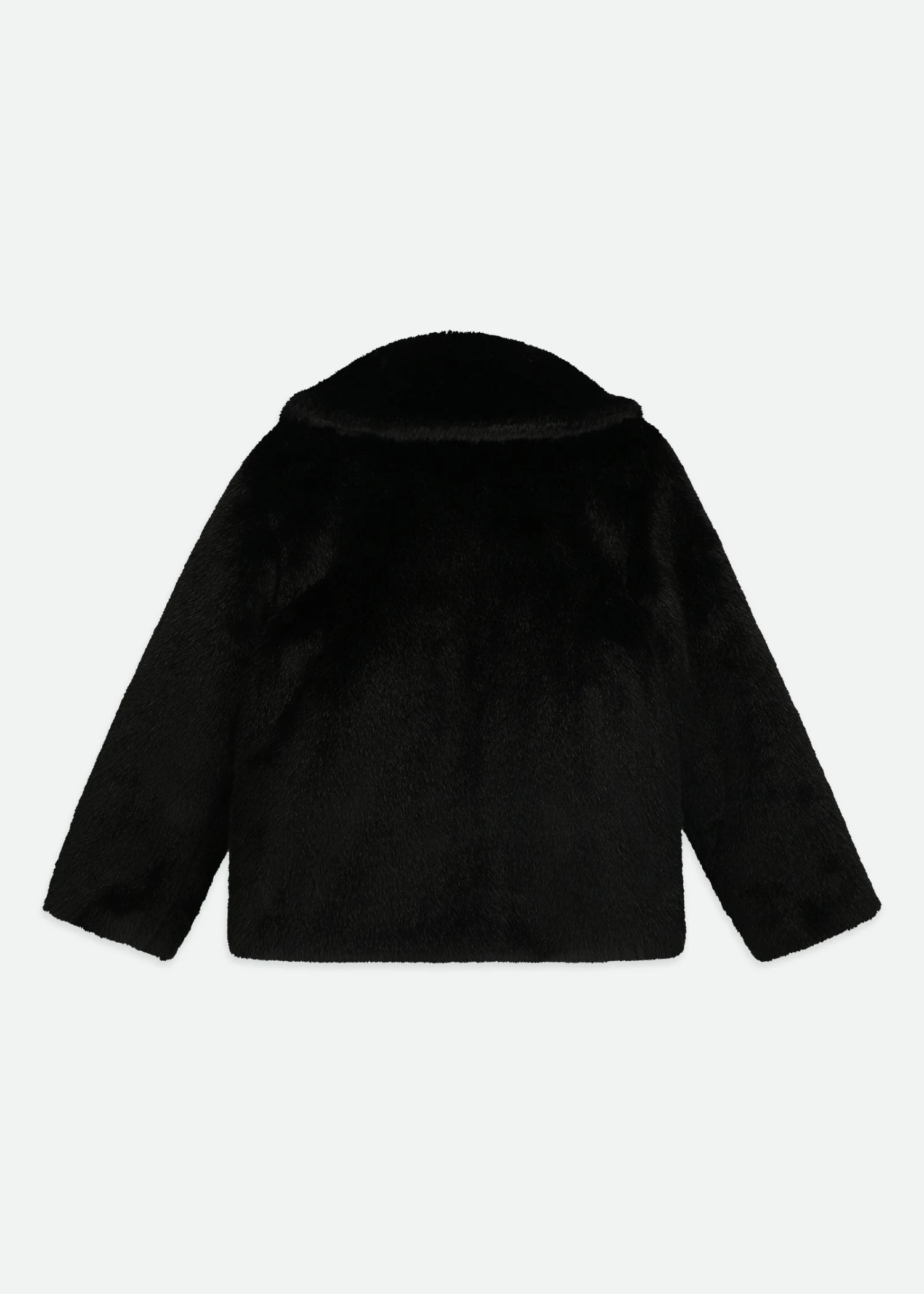 Nola Fur Jacket Black 8 Nola Fur Jacket Black - immagine 6