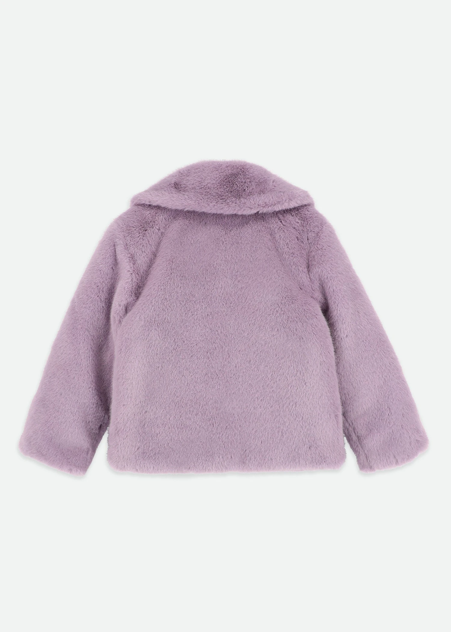 Nola Fur Jacket Lilac 7 Nola Fur Jacket Lilac - immagine 5