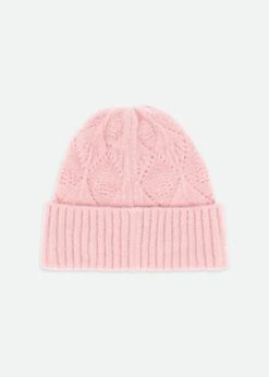 Nottingham Knit Hat Pink -Angels Face Negozio Nottingham Hat Pink 2