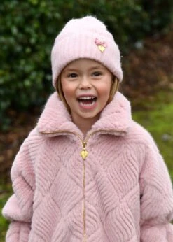 Nottingham Knit Hat Pink -Angels Face Negozio Nottingham Hat Pink Campaign 8899f44c f5b4 463c bc36 f84f5e980091
