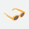 Olive Sunglasses Orange -Angels Face Negozio Olive Sunglases Orange Side