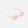 Olive Sunglasses Pink 1 Olive Sunglasses Pink -Angels Face Negozio Olive Sunglases Pink Side