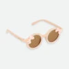 Paige Bow Sunglasses Blush Pink -Angels Face Negozio Paige Sunglasses Blush Side