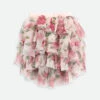 Patsy Roses Tulle Skirt Pink -Angels Face Negozio Patsy Skirt Rose Front