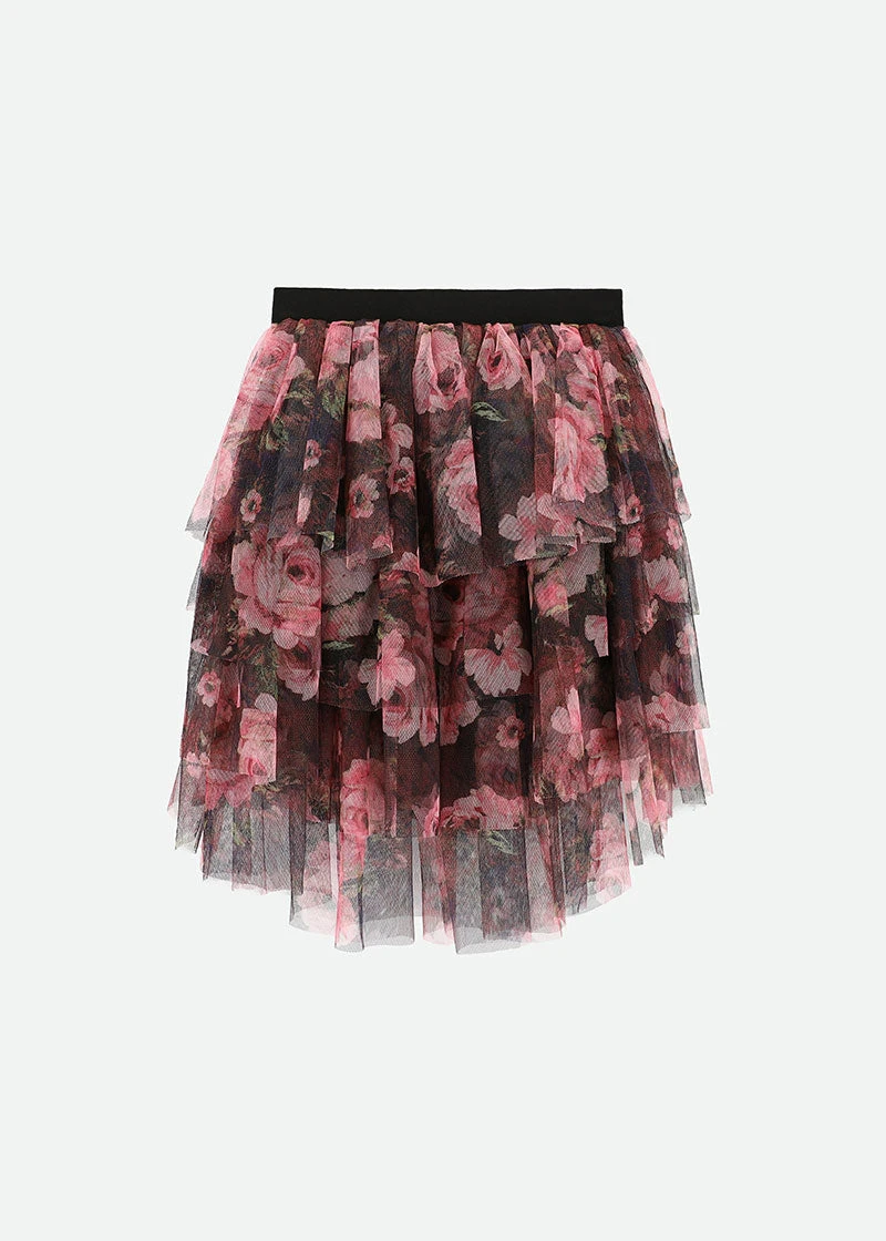 Patsy Kew Skirt Black 9 Patsy Kew Skirt Black - immagine 7