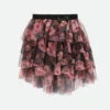 Patsy Kew Skirt Black -Angels Face Negozio Patsy Kew Skirt Black Front