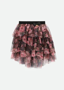 Patsy Kew Skirt Black
