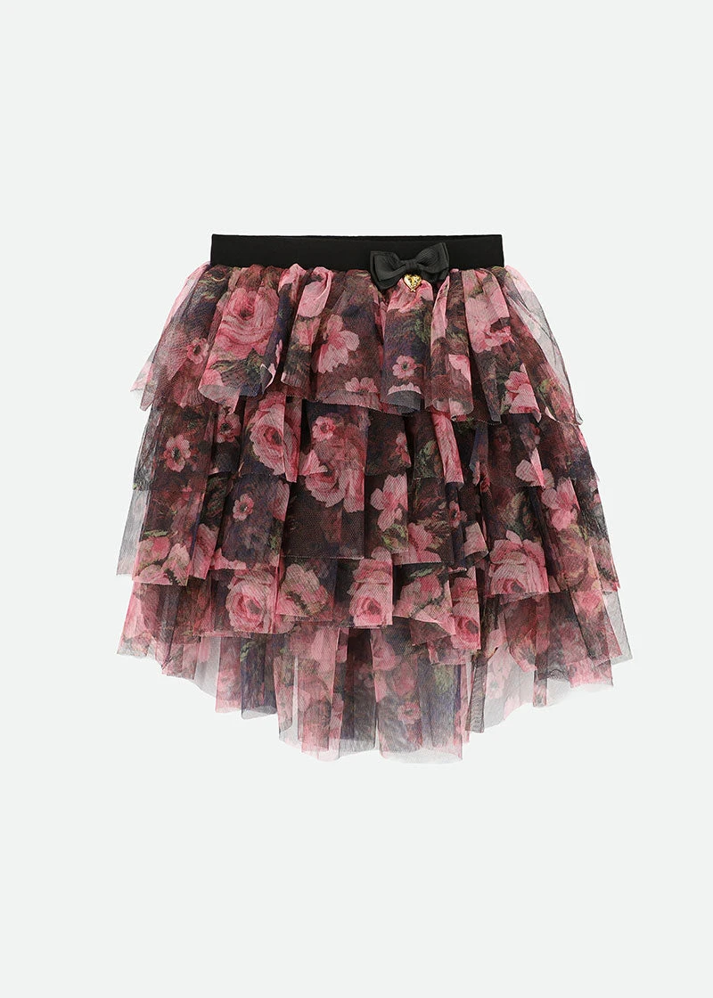 Patsy Kew Skirt Black 3 Patsy Kew Skirt Black