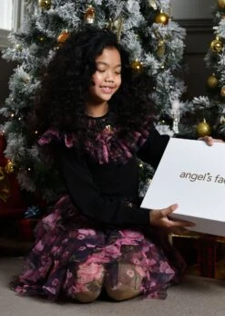 Patsy Kew Skirt Black 11 Patsy Kew Skirt Black -Angels Face Negozio Patsy Skirt Kew Campaign