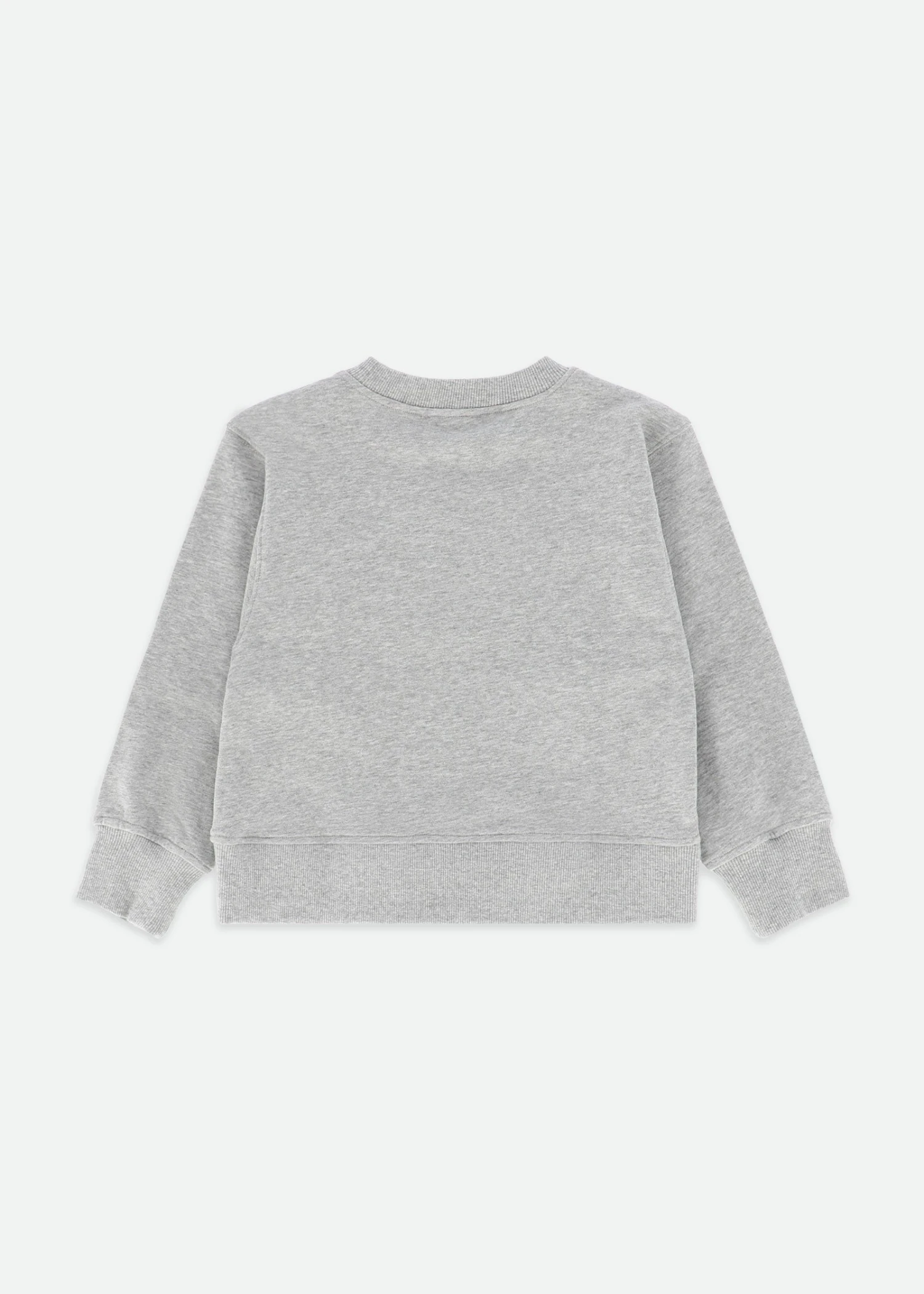 Paula Sweat With Heart Tulle Bow Grey 9 Paula Sweat With Heart Tulle Bow Grey - immagine 7