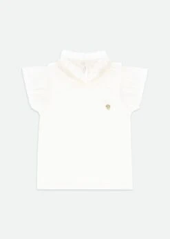 Pearlee Top Snowdrop