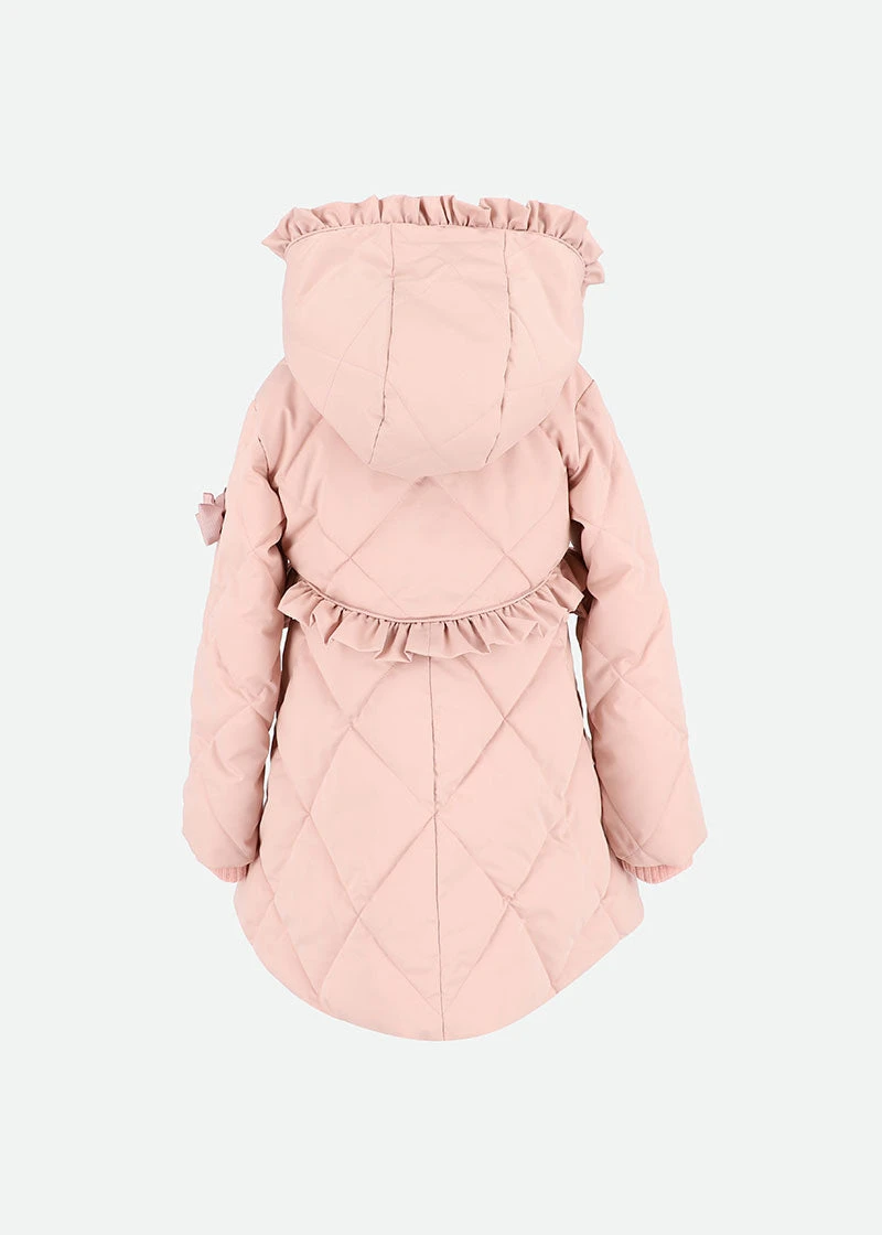 Peppa Coat Tea Rose 9 Peppa Coat Tea Rose - immagine 7