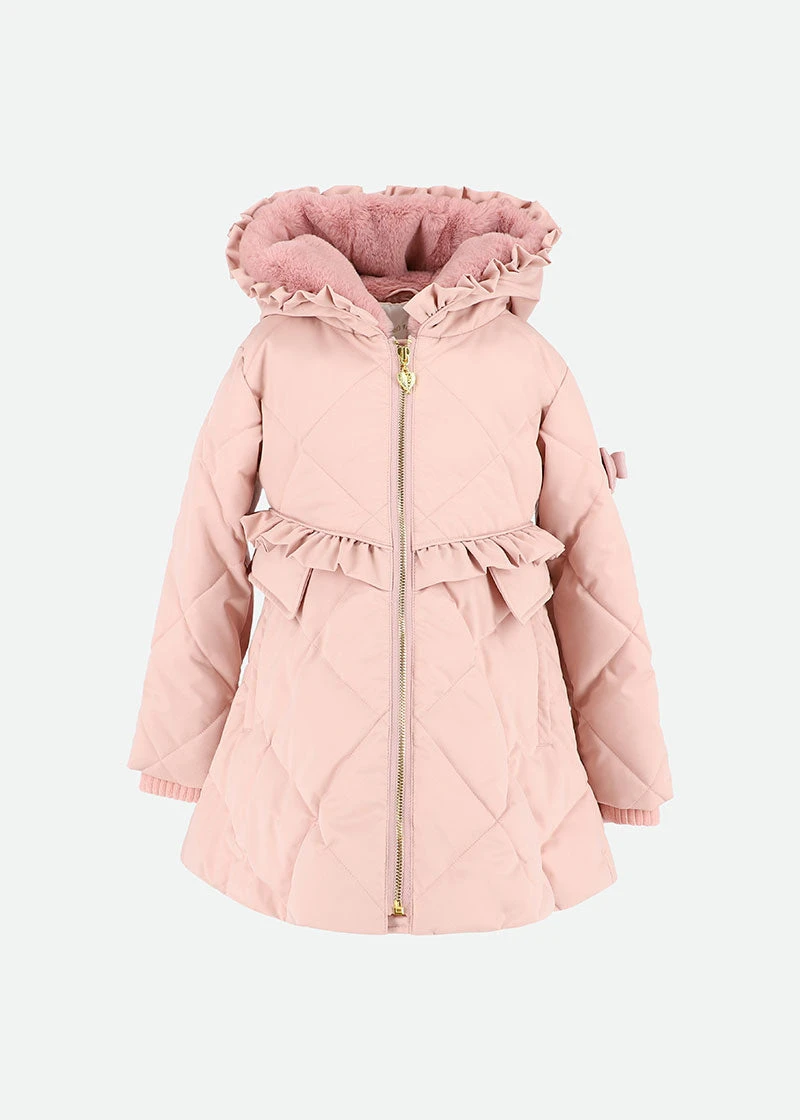 Peppa Coat Tea Rose 3 Peppa Coat Tea Rose