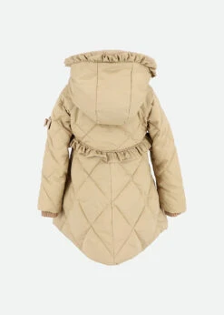 Peppa Coat Sand -Angels Face Negozio Peppa Coat Sand Back