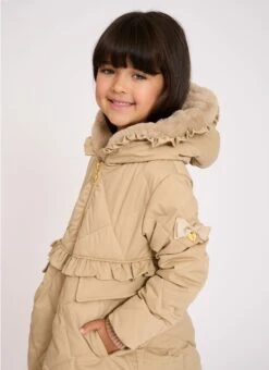 Peppa Coat Sand -Angels Face Negozio Peppa Coat Sand Lifestyle 2