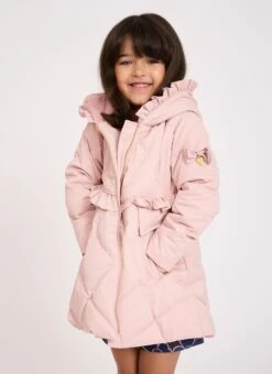 Peppa Coat Tea Rose 12 Peppa Coat Tea Rose -Angels Face Negozio Peppa Coat Tea Rose Lifestyle 2