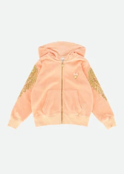 Pepsi Hoodie Apricot