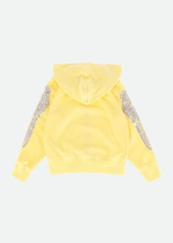 Pepsi Hoodie Sunshine Yellow -Angels Face Negozio Pepsi Sunshine Back